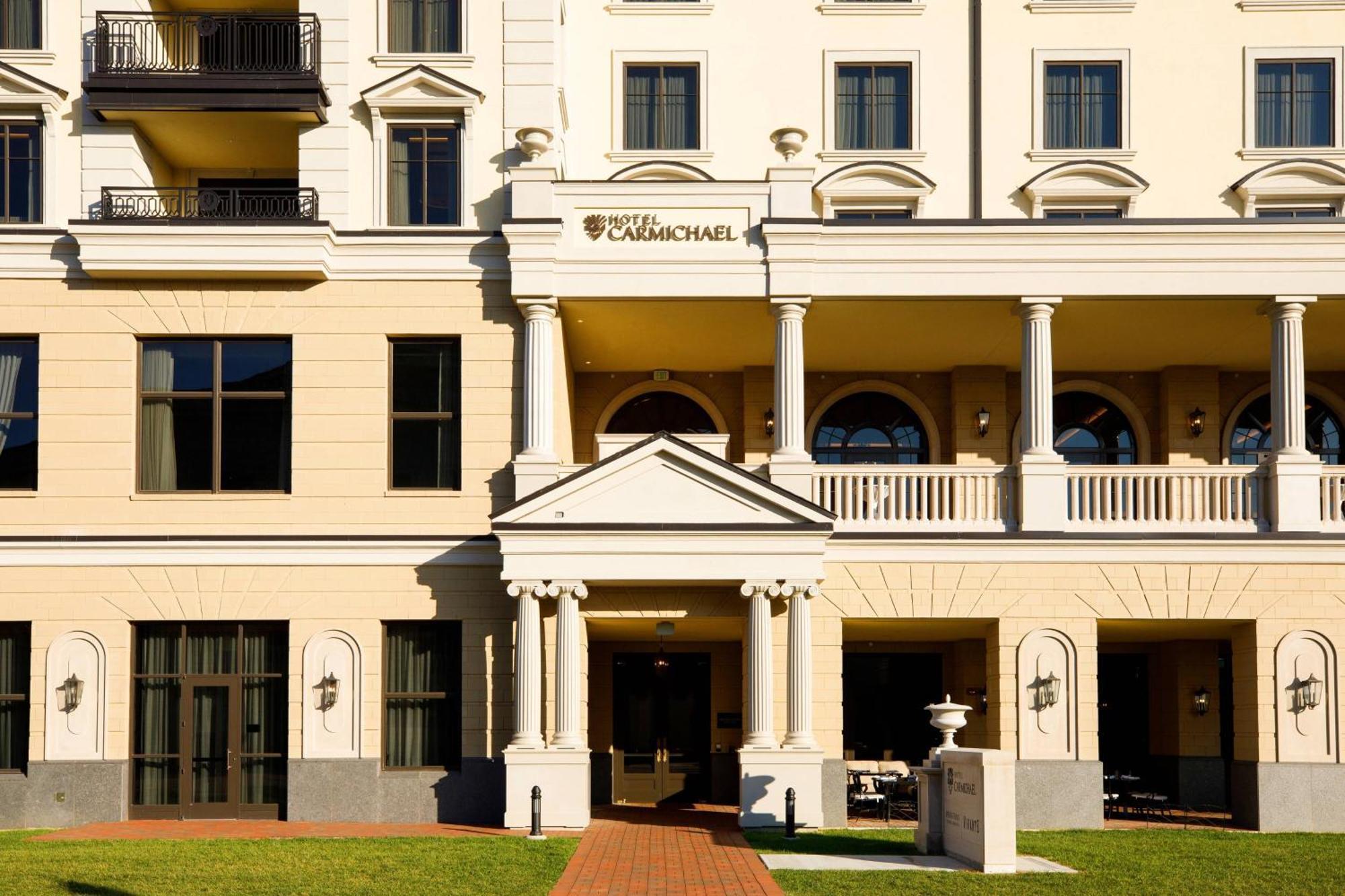 Hotel Carmichael, Autograph Collection Carmel Exterior photo