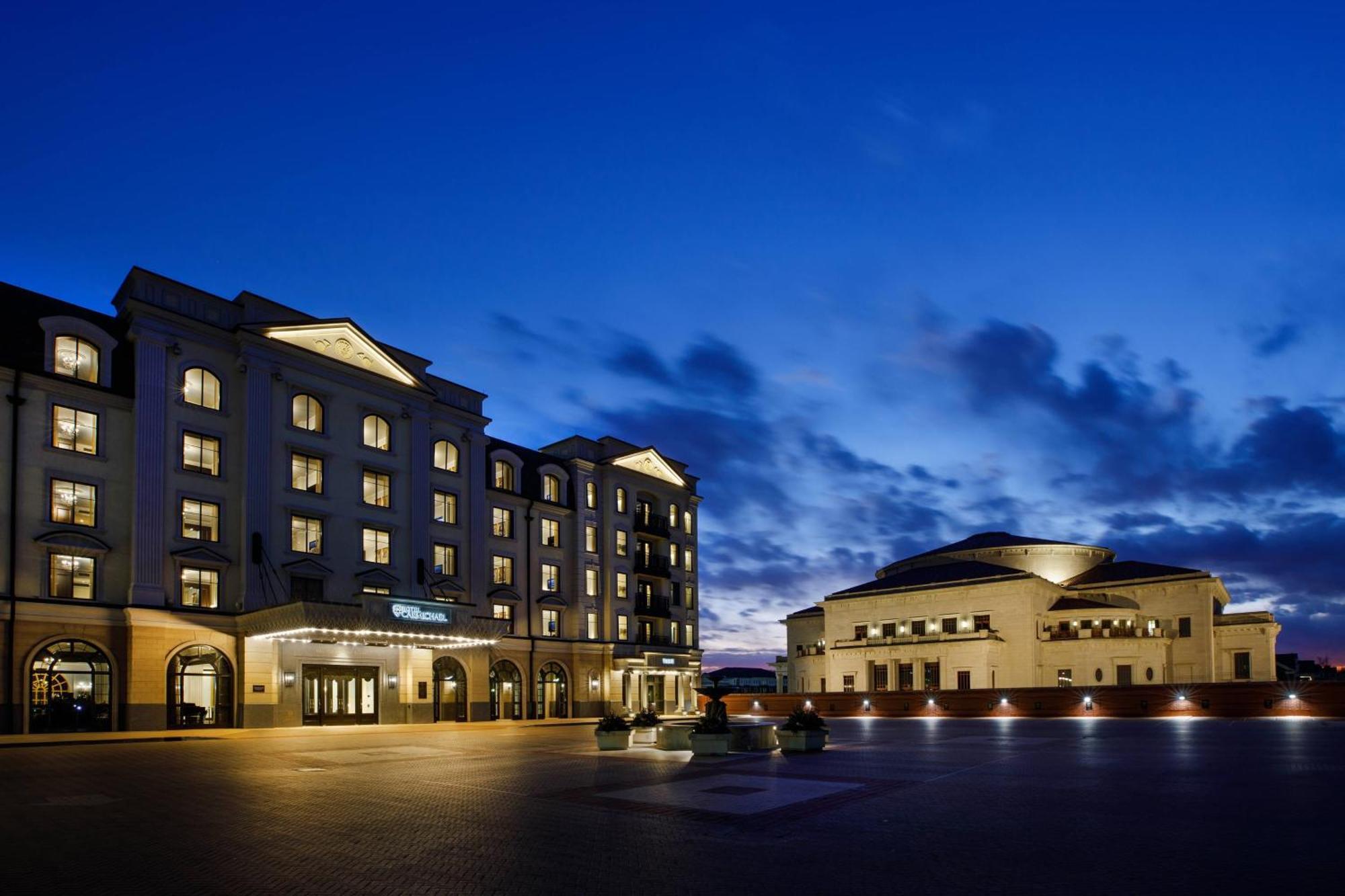 Hotel Carmichael, Autograph Collection Carmel Exterior photo